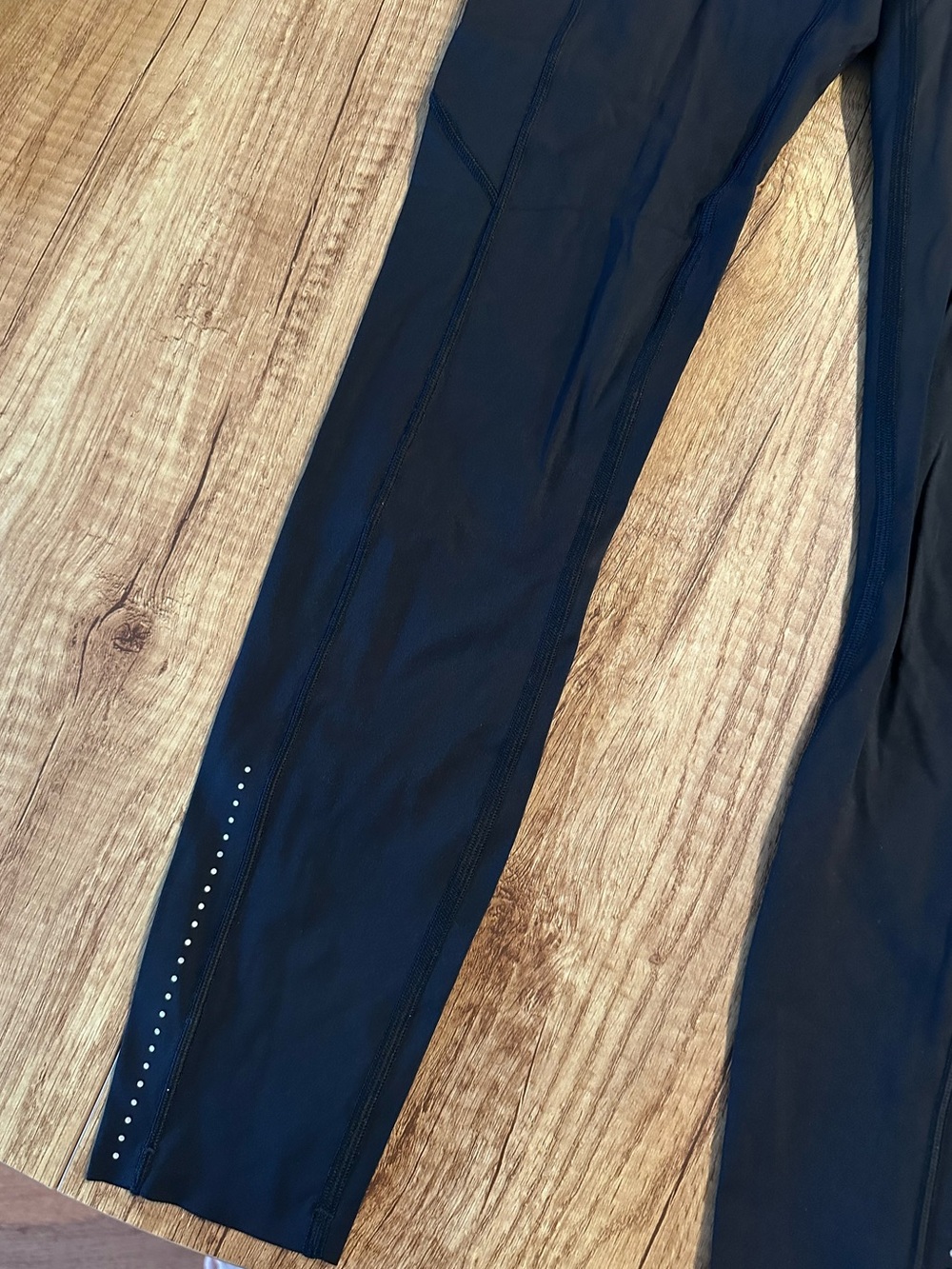 Lululemon Fast and Free Leggings - Black - Picture 3 of 9